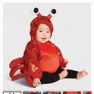 Hyde and Eek lobster